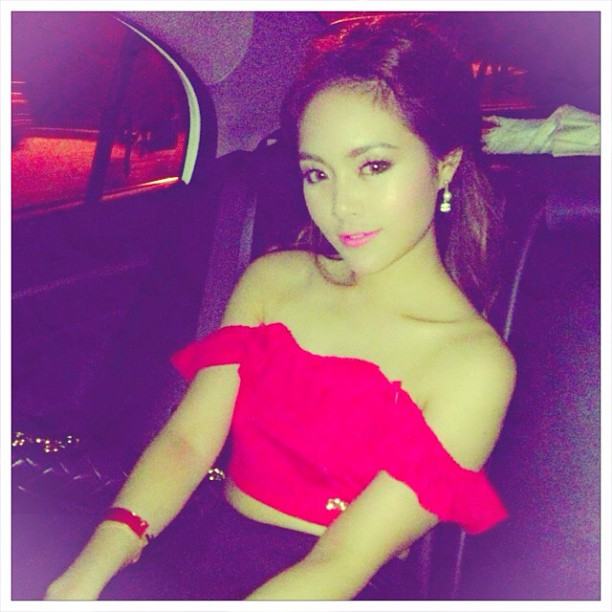 อัพเดทรูป กัสจัง จาก Instagram .@guzjun9