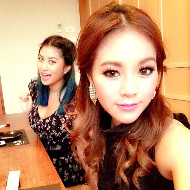 อัพเดทรูป กัสจัง จาก Instagram .@guzjun9