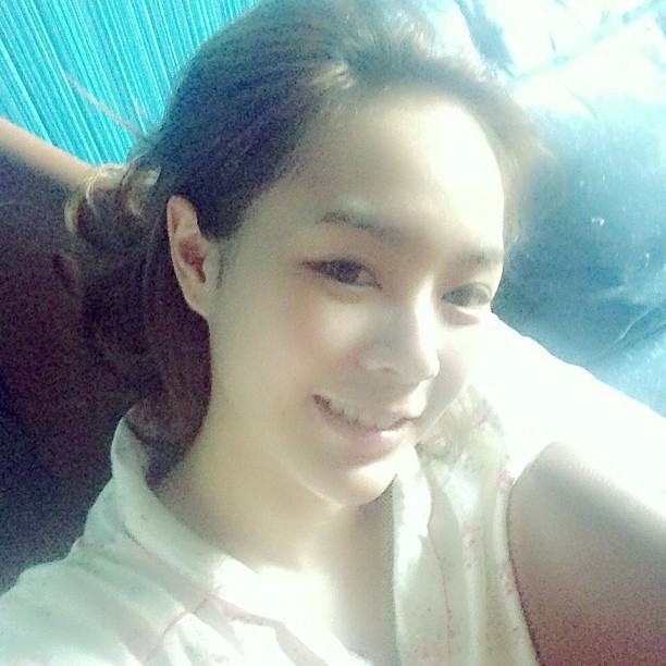 อัพเดทรูป กัสจัง จาก Instagram .@guzjun9