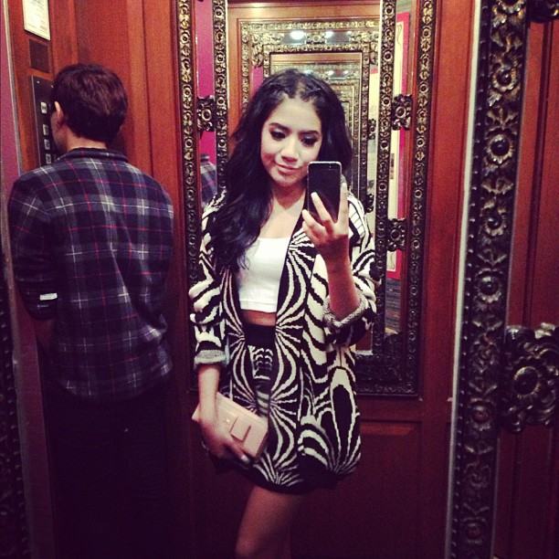 ใบเตย อาร์สยาม สั้นเสมอหู