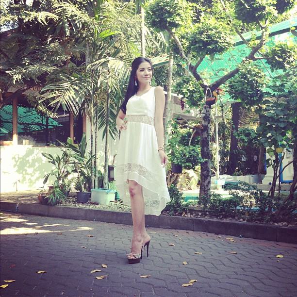 ใบเตย อาร์สยาม สั้นเสมอหู