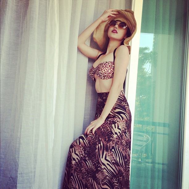 ใบเตย อาร์สยาม สั้นเสมอหู