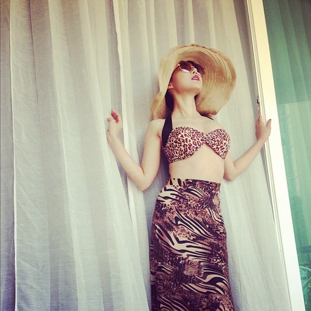 ใบเตย อาร์สยาม สั้นเสมอหู