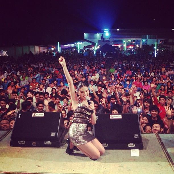 ใบเตย อาร์สยาม สั้นเสมอหู