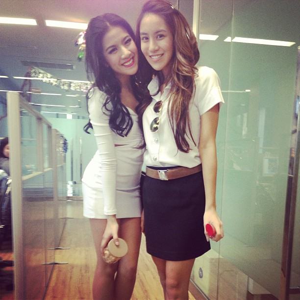 ใบเตย อาร์สยาม สั้นเสมอหู