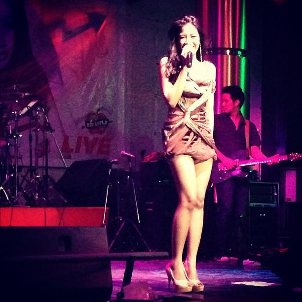 ใบเตย อาร์สยาม สั้นเสมอหู