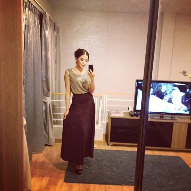 ใบเตย อาร์สยาม สั้นเสมอหู