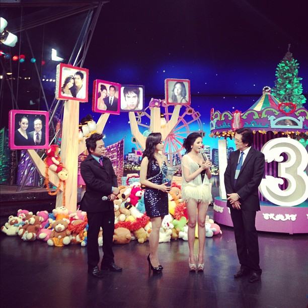 ใบเตย อาร์สยาม สั้นเสมอหู