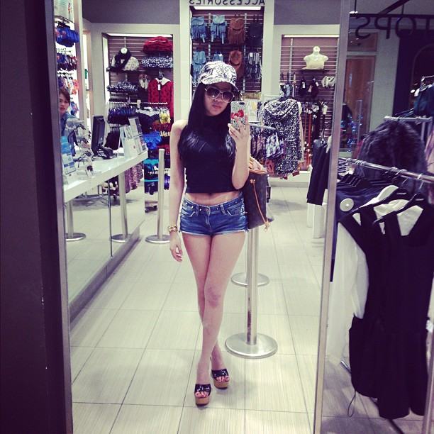 ใบเตย อาร์สยาม สั้นเสมอหู