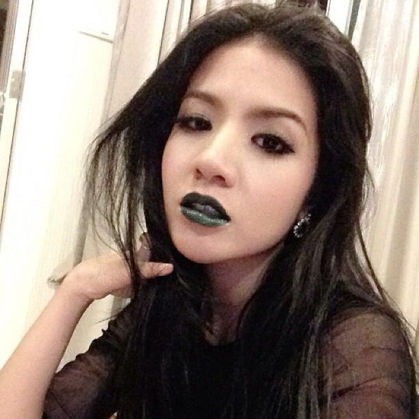 ใบเตย อาร์สยาม สั้นเสมอหู