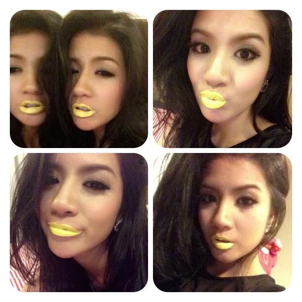 ใบเตย อาร์สยาม สั้นเสมอหู