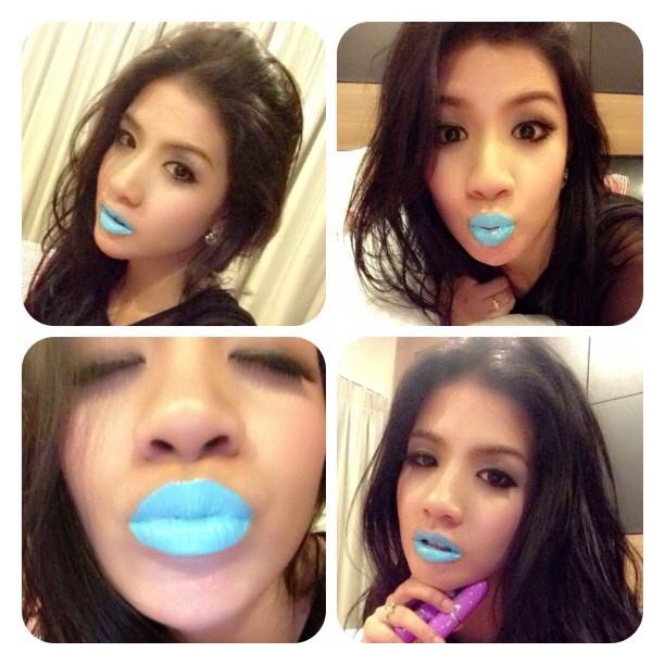 ใบเตย อาร์สยาม สั้นเสมอหู