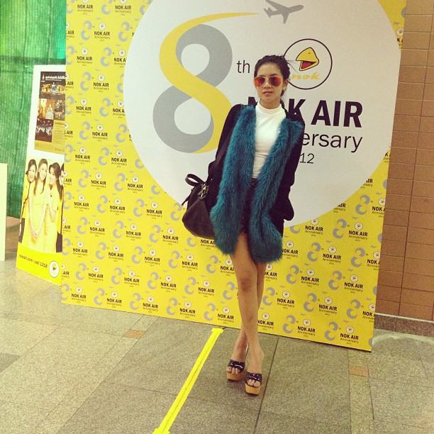 ใบเตย อาร์สยาม สั้นเสมอหู