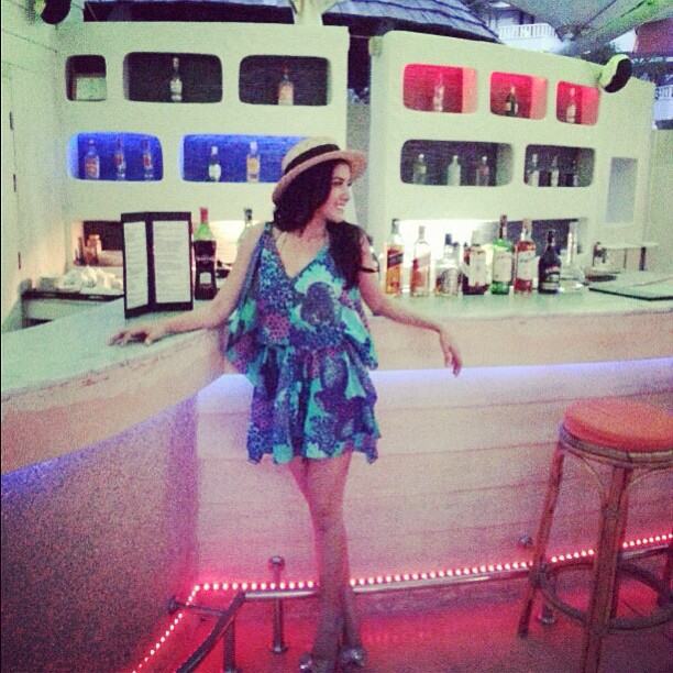 ใบเตย อาร์สยาม สั้นเสมอหู