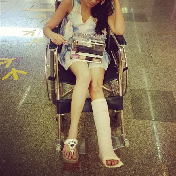 ใบเตย อาร์สยาม สั้นเสมอหู