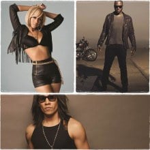 Keri - Taboo - Taio ร่วมฉลองเปิดตัวสยามเซ็นเตอร์