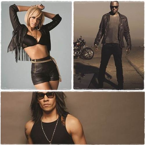 Keri - Taboo - Taio ร่วมฉลองเปิดตัวสยามเซ็นเตอร์
