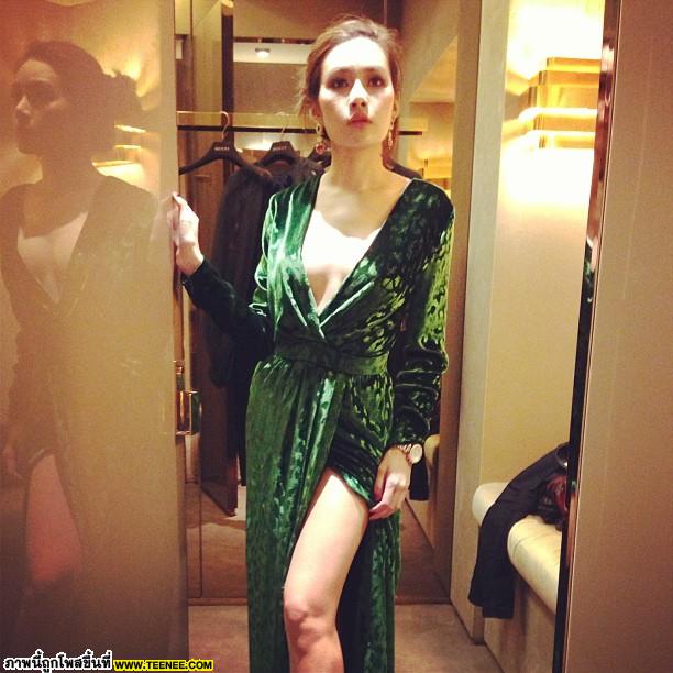 ว้าวววว !! ญาญ่าหญิง เซ็กซี่ แซ่บเว่อร์