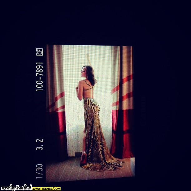 ว้าวววว !! ญาญ่าหญิง เซ็กซี่ แซ่บเว่อร์