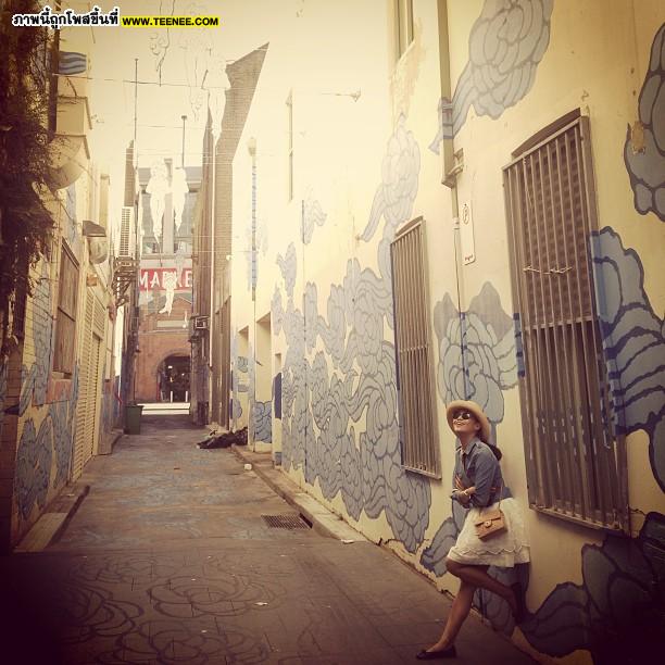 Pic : ตาม "กาละแมร์" รับ Summer@Sydney