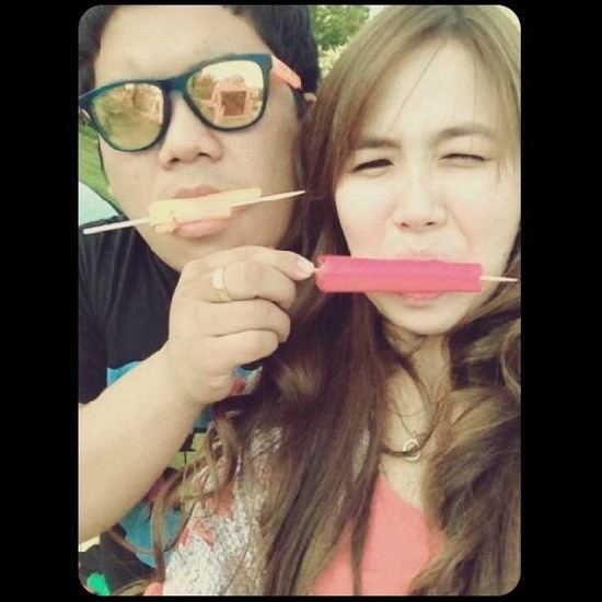 ฮือฮา "แจ็ค แฟนฉัน" เขินเปิดตัวหวานใจ "น้องบิ้ว" นศ.สาวหมวยสุดน่ารัก