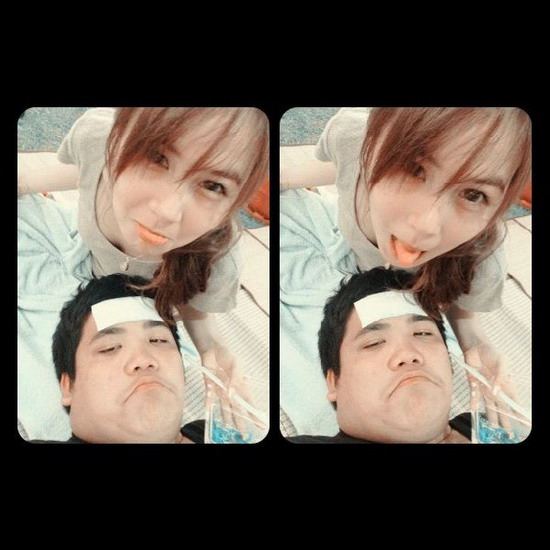 ฮือฮา "แจ็ค แฟนฉัน" เขินเปิดตัวหวานใจ "น้องบิ้ว" นศ.สาวหมวยสุดน่ารัก