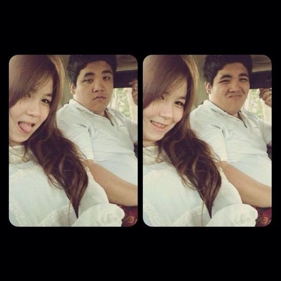 ฮือฮา "แจ็ค แฟนฉัน" เขินเปิดตัวหวานใจ "น้องบิ้ว" นศ.สาวหมวยสุดน่ารัก