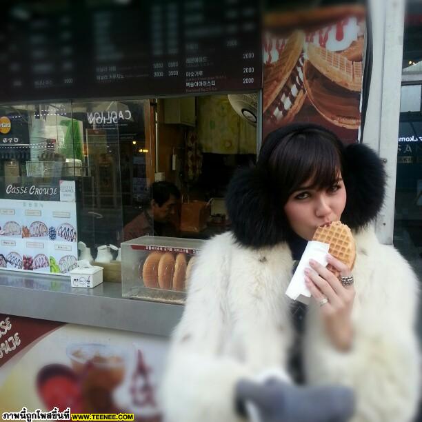 ชมพู่ จัดเต็มทริปปีใหม่