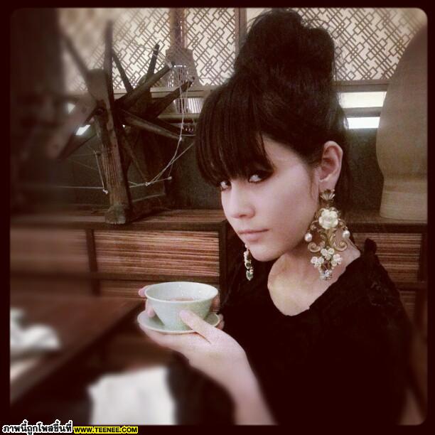 ชมพู่ จัดเต็มทริปปีใหม่