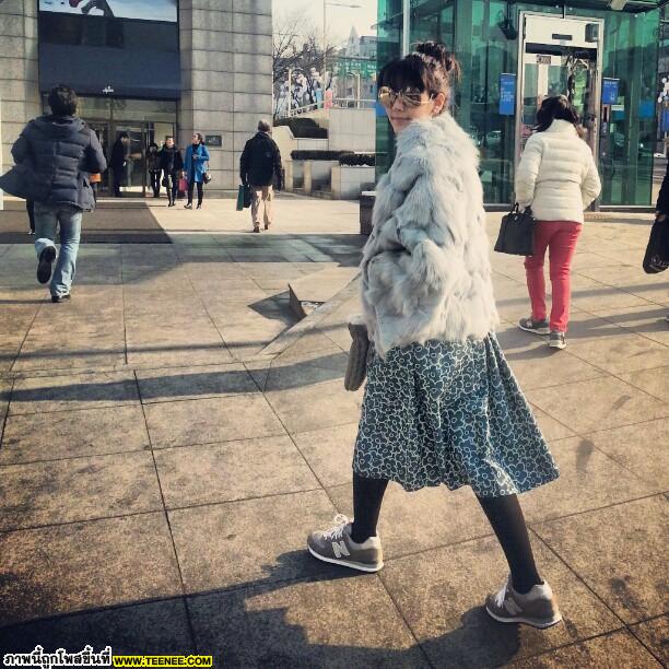 ชมพู่ จัดเต็มทริปปีใหม่