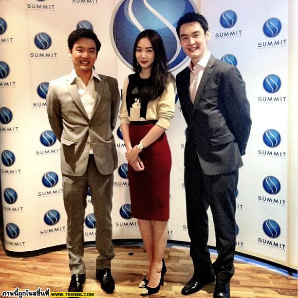 อัพเดตภาพ'โฟร์ ศกลรัตน์'