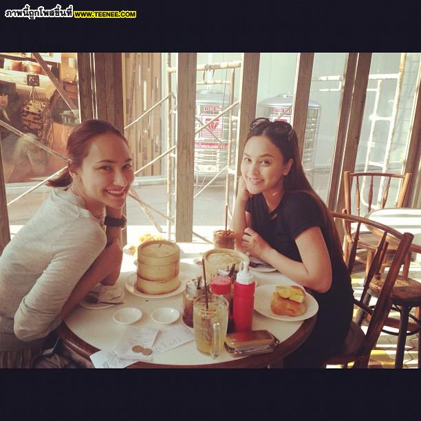 อัพเดท....คุณแม่ลูกแฝด "นานา"