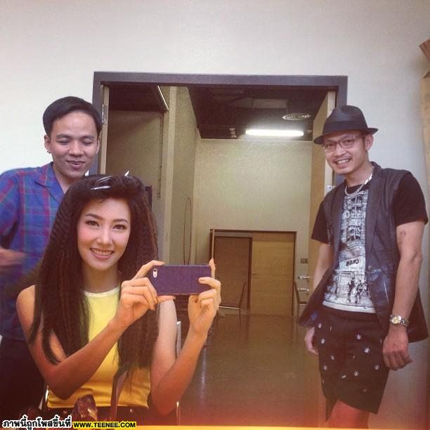 สวยวันสวยคืน ไฮโช นุ่น