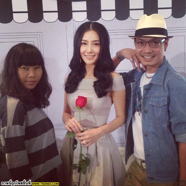 สวยวันสวยคืน ไฮโช นุ่น