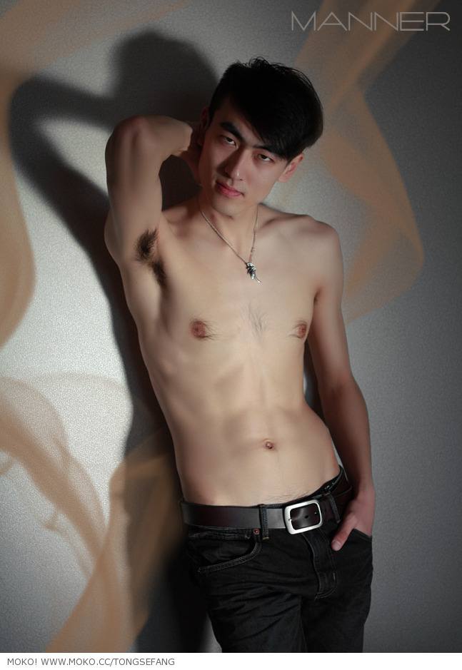 Sexy Chinese Boy!