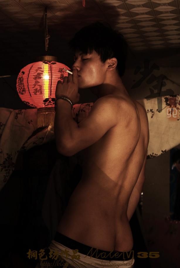 Sexy Chinese Boy!