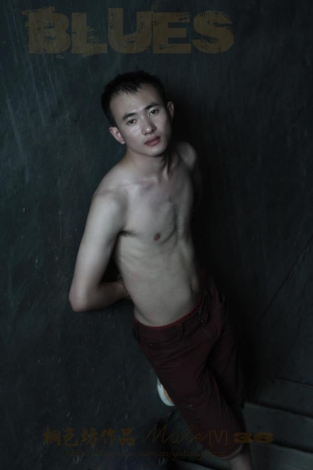 Sexy Chinese Boy!