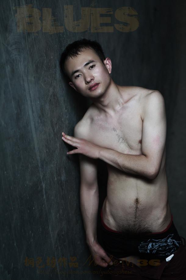 Sexy Chinese Boy!