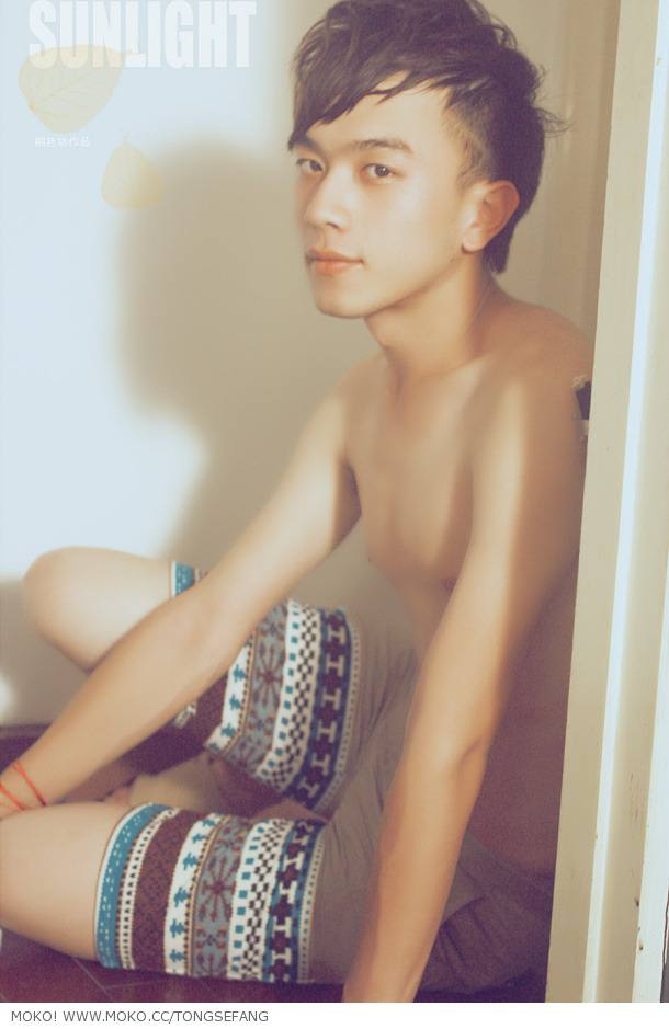 Sexy Chinese Boy!