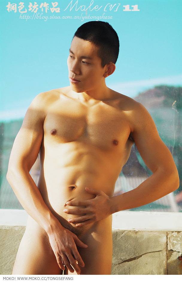 Sexy Chinese Boy!