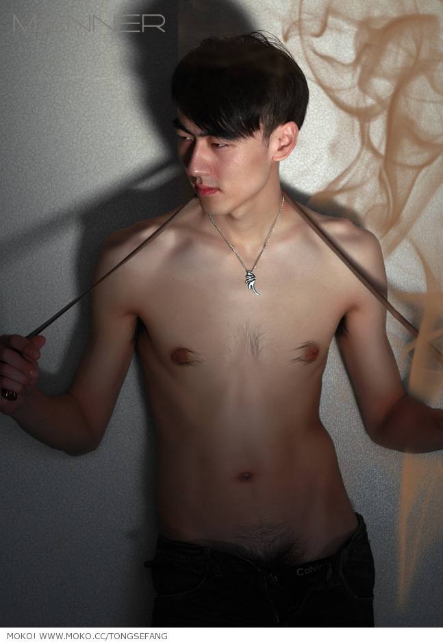 Sexy Chinese Boy!