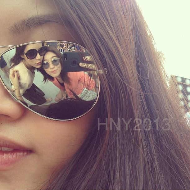 Pix instagram อัพเดต พี่แก้ว ffk เธอสวยยย