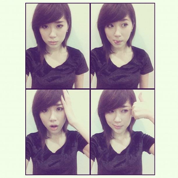 Pix instagram อัพเดต พี่แก้ว ffk เธอสวยยย