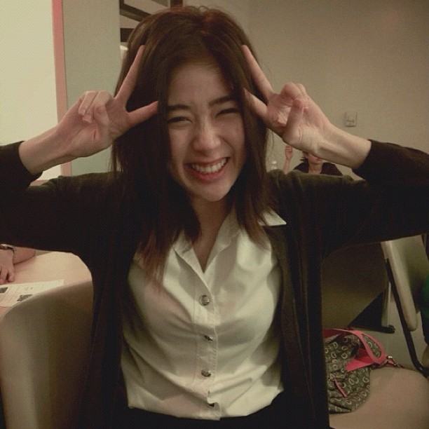 Pix instagram อัพเดต พี่แก้ว ffk เธอสวยยย