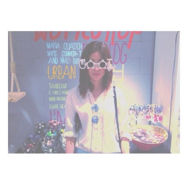 Pix instagram อัพเดต พี่แก้ว ffk เธอสวยยย