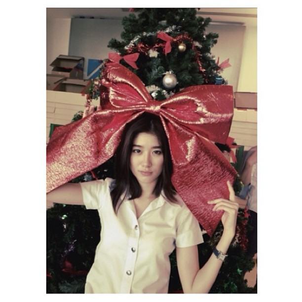 Pix instagram อัพเดต พี่แก้ว ffk เธอสวยยย