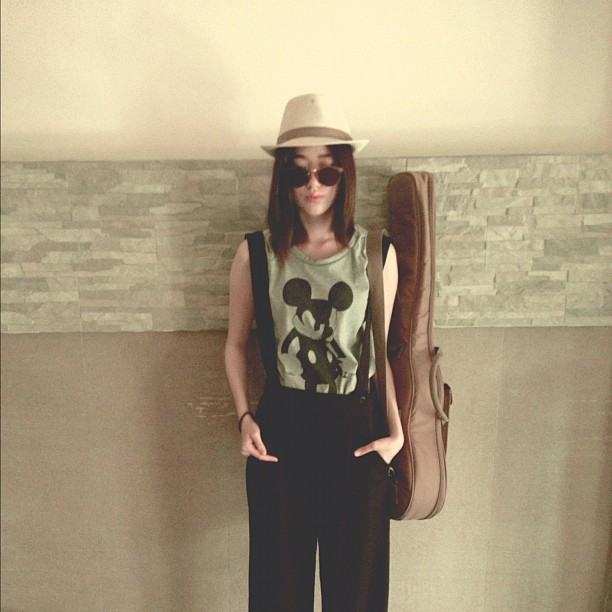 Pix instagram อัพเดต พี่แก้ว ffk เธอสวยยย