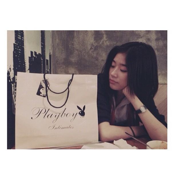 Pix instagram อัพเดต พี่แก้ว ffk เธอสวยยย