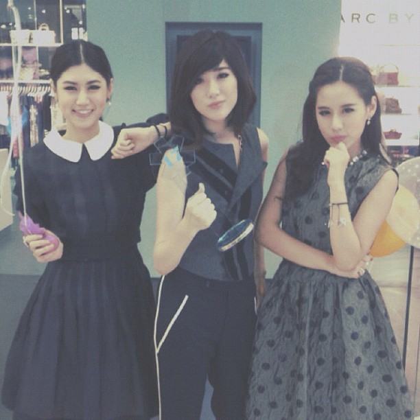 Pix instagram อัพเดต พี่แก้ว ffk เธอสวยยย