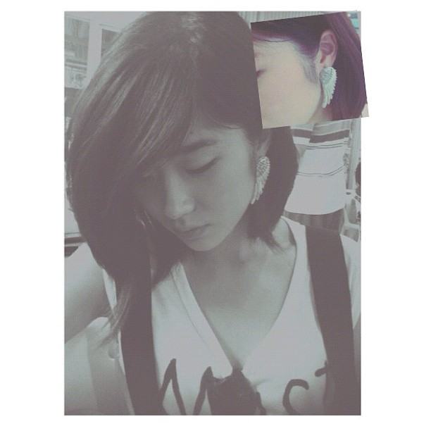 Pix instagram อัพเดต พี่แก้ว ffk เธอสวยยย